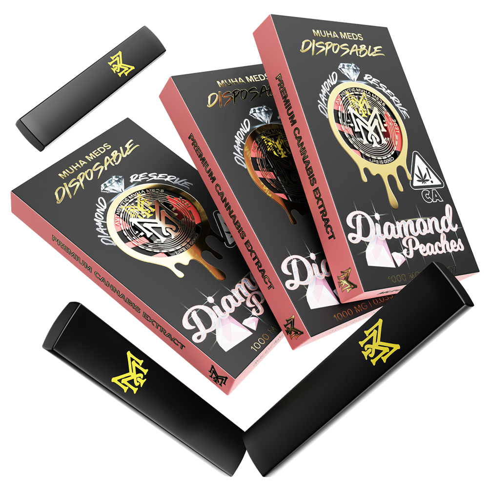 DIAMOND PEACHES | HYBRID