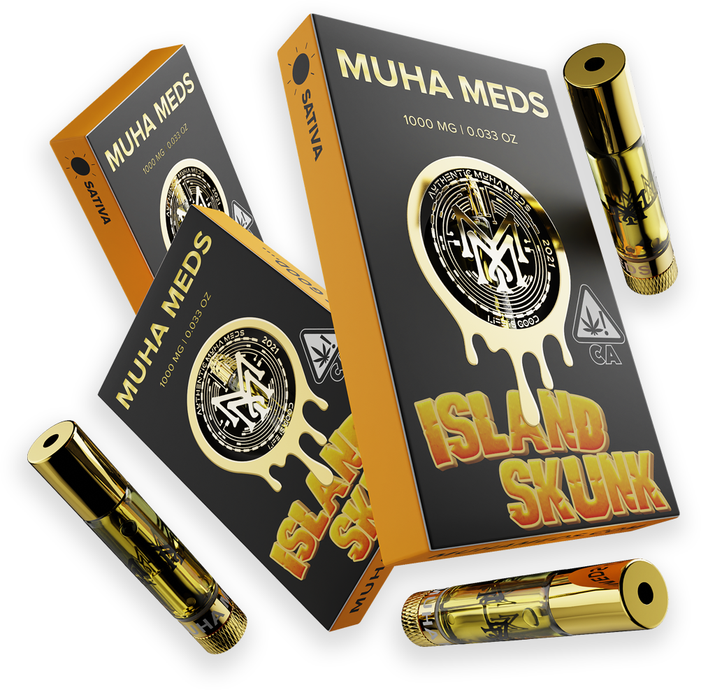 ISLAND SKUNK | SATIVA