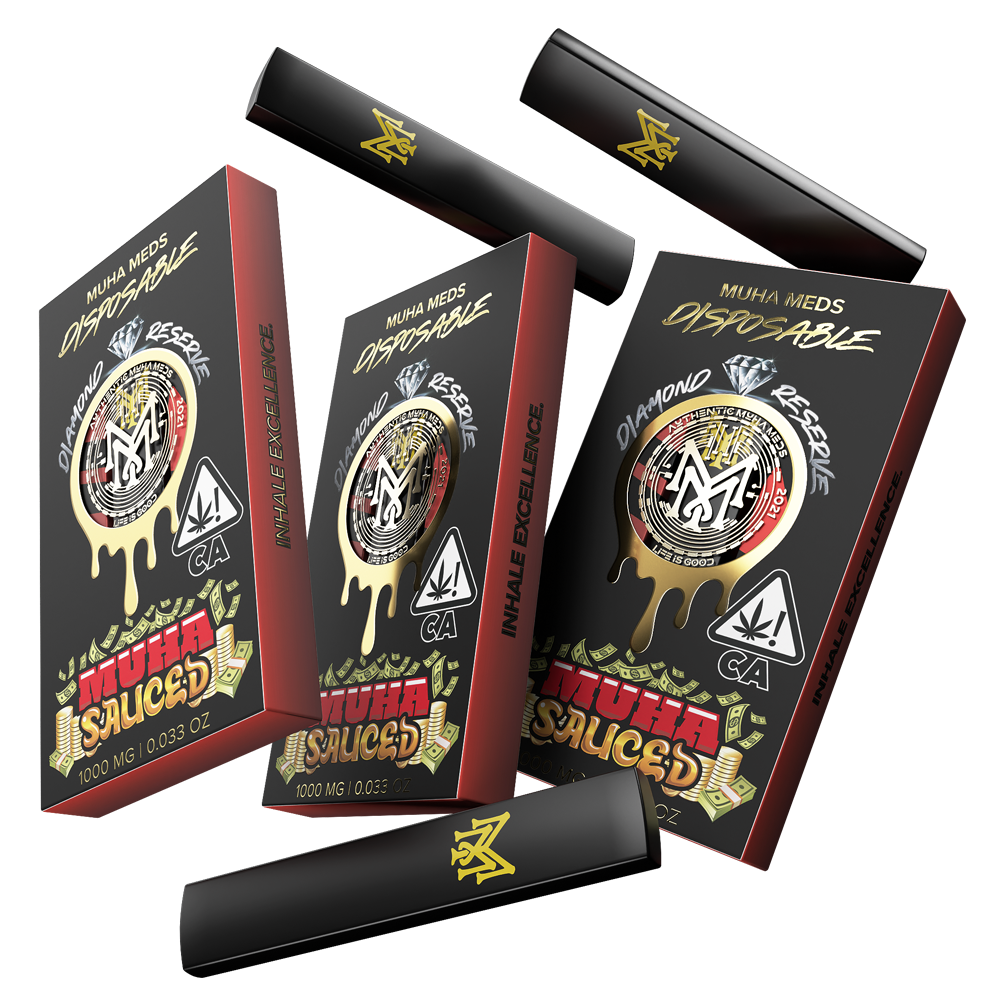 MUHA SAUCED | INDICA