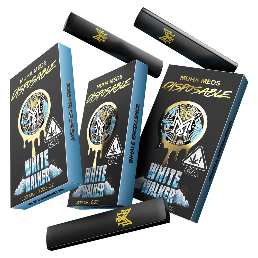 WHITE WALKER| SATIVA